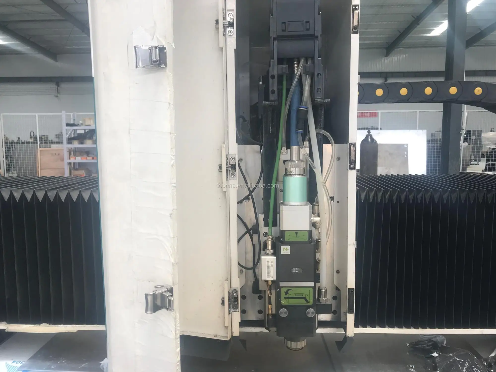 fiber cutting machine