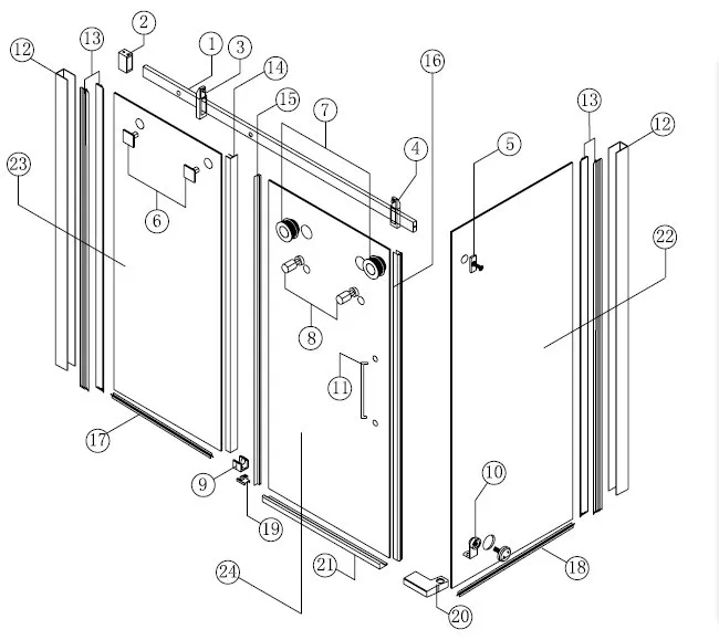 Sliding Glass Door