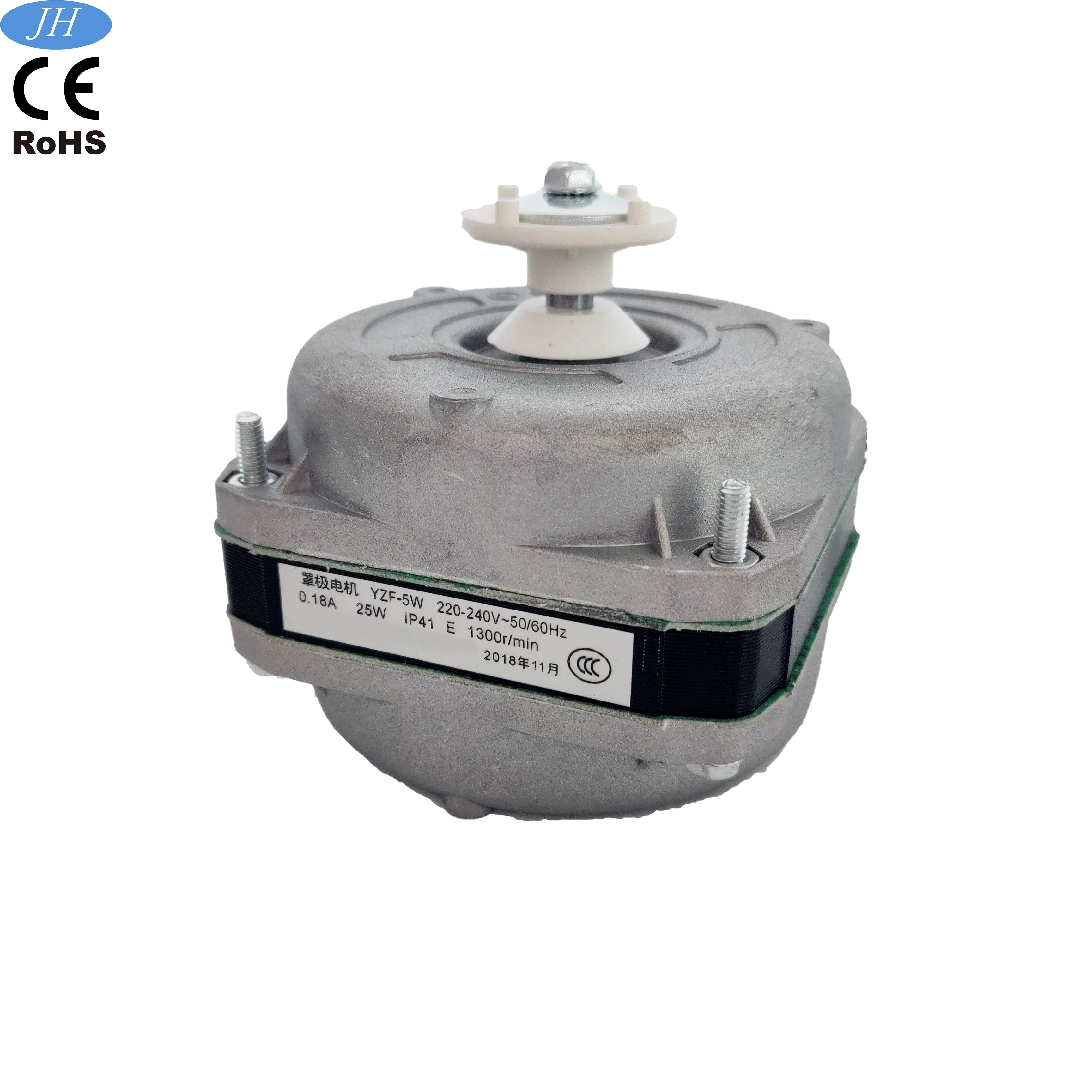 Efficiency Shaded Pole Fan, 25W, 50/60Hz, IE2, YZF-5W - detail 4