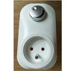 wifi zigbee BLE dimmer pack triac power plug in socket 220v works with led controller DMX DALI