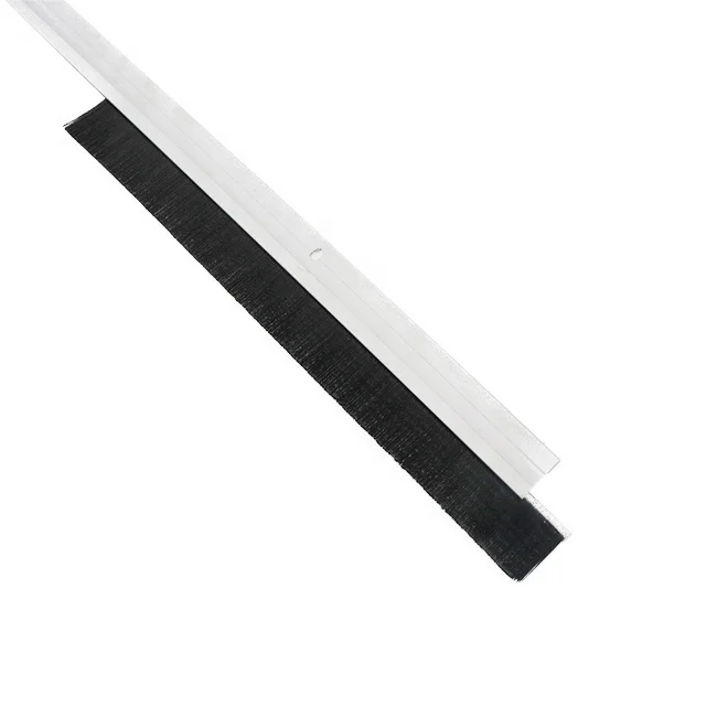 
brush strip for bottom of door,aluminium doors,sliding doors 