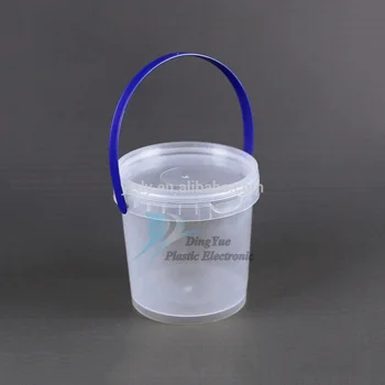 5 gallon plastic jar