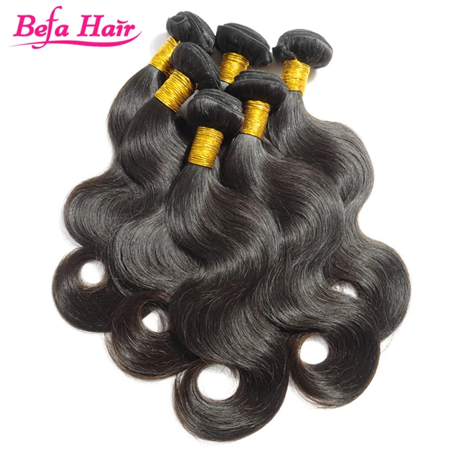 

Wholesale dyeable unprocessed brazilian virgin hair body wave No Tangle No Shedding