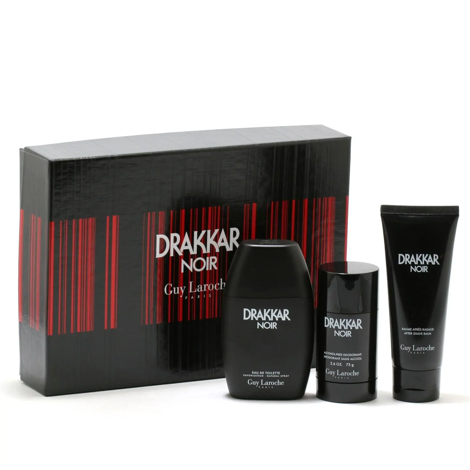 drakkar noir apres rasage