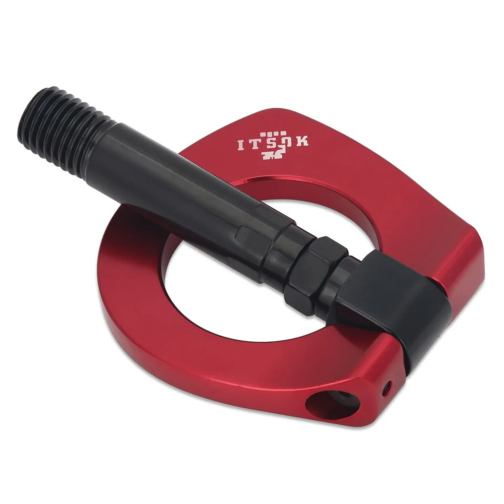 Car Accessories Cnc Machined Tow Hook,Auto Rear Front Bumper Tow Hook