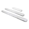 Waterproof Pc Housing Garage Lighting Ip65 Fixtures 6ft Tri Water Proof Tube 60w Linear Led Light For Warehouse