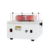 Automatic shielding wire cables reversing shielded wire brushing machine