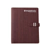 Xinghao brand best quality as hardcover leather spiral notebook with your company logo