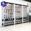 China supplier direct sale cellphone accessories store display fixture