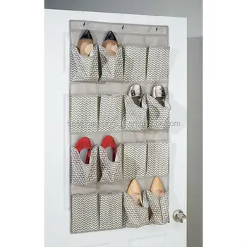 Over The Door 12 Pockets Hanging Cardboard Shoe Rack Closet Organizer Wholesale Buy Sepatu Gantung Organizer Kardus Sepatu Organizer Rak Sepatu Lemari Organizer Product On Alibaba Com