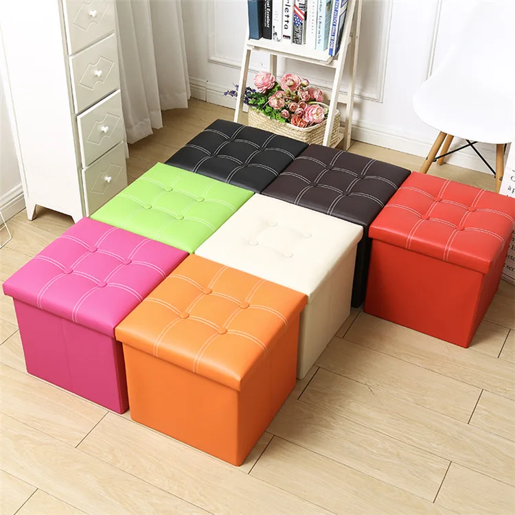  storage ottoman stool