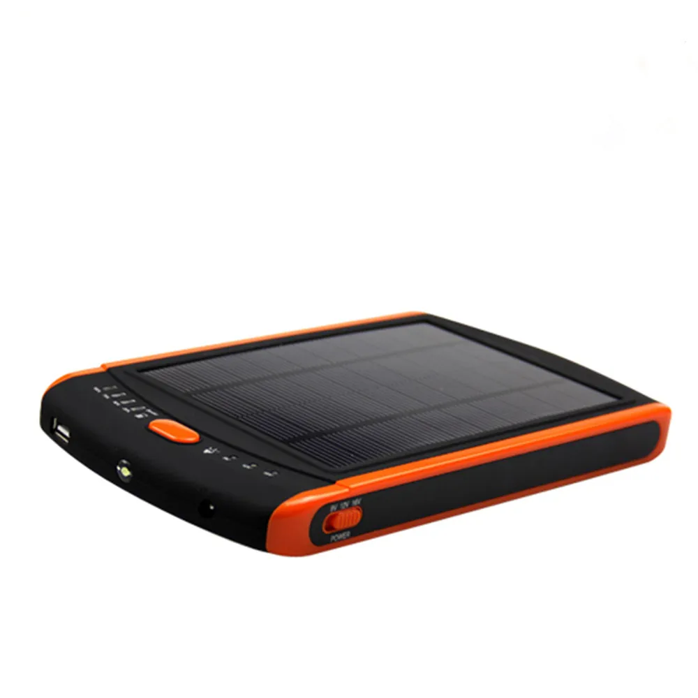 Solar Mobile Charger Power Bank 23000mah For Mobile Phone Laptop Buy