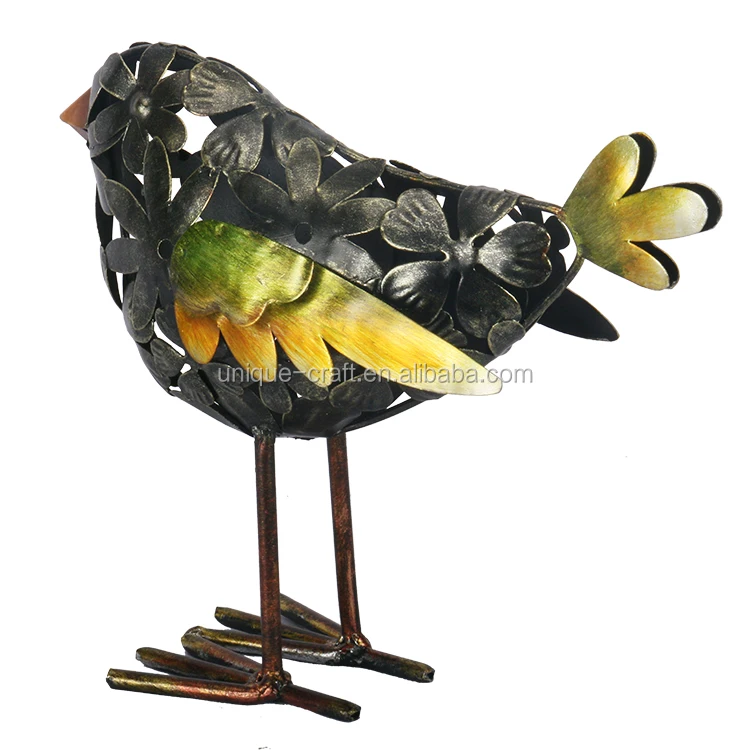 Wholesale Bird Ornaments Outdoor Decor Garden Animal Crafts