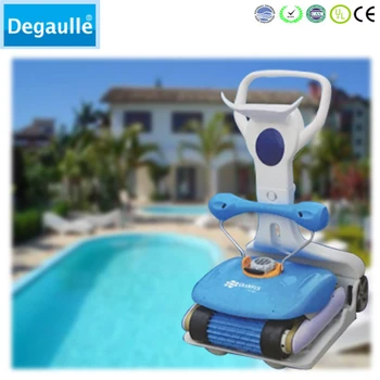 automatic robot solar cheap industrial larger pool cleaner