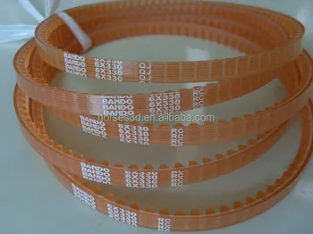 Bando Pu Machine Drive Belts Embroidery Machine Timing Belt - Buy Bando