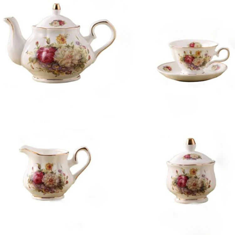 
Wholesale price arabic ceramic milk jug with handle 