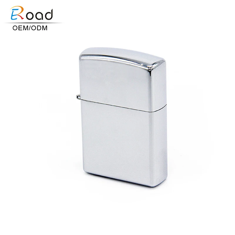 
Eroad Windproof Stepped Crossover Arc Luxury Brick pattern USB charging electronic cricket lighters 