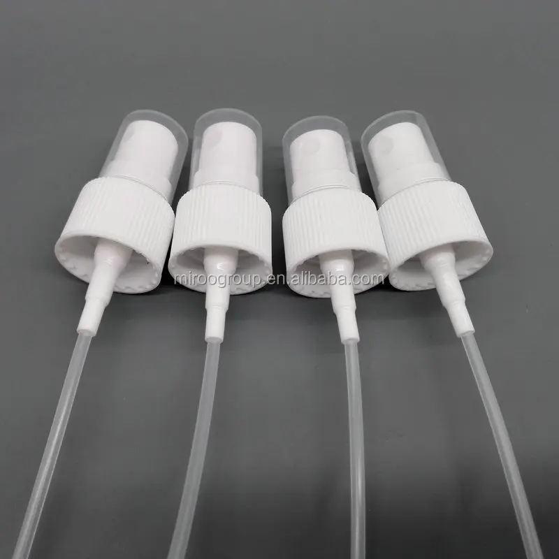 24mm white mist sprayer