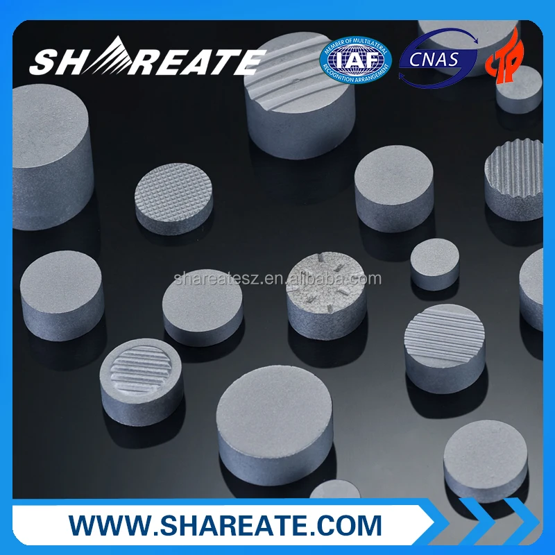 
Shareate Tungsten Carbide substrate for PCDPCBN cutting tools 