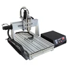 Gantry Structure And Ball Screw 6040Z-S 3 Axis 1500W CNC/Mill Machine