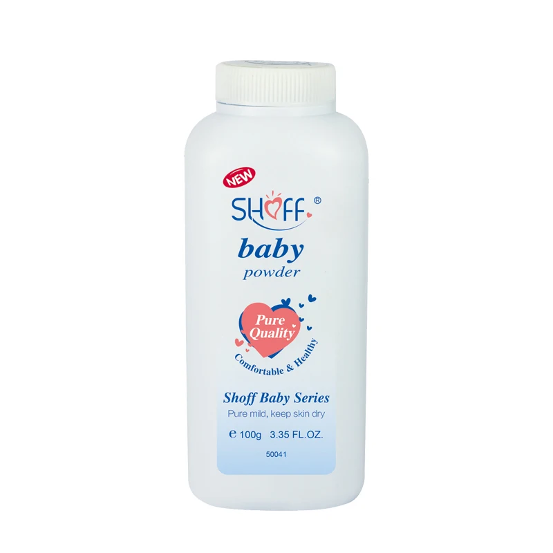 
100g Baby Powder & 300g baby care powder 