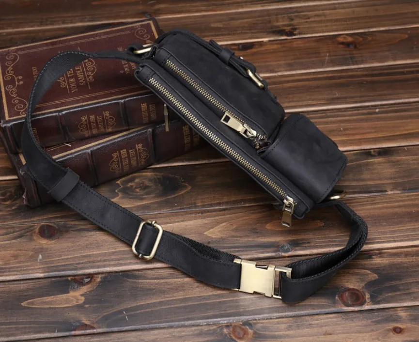 men's waist bags uk