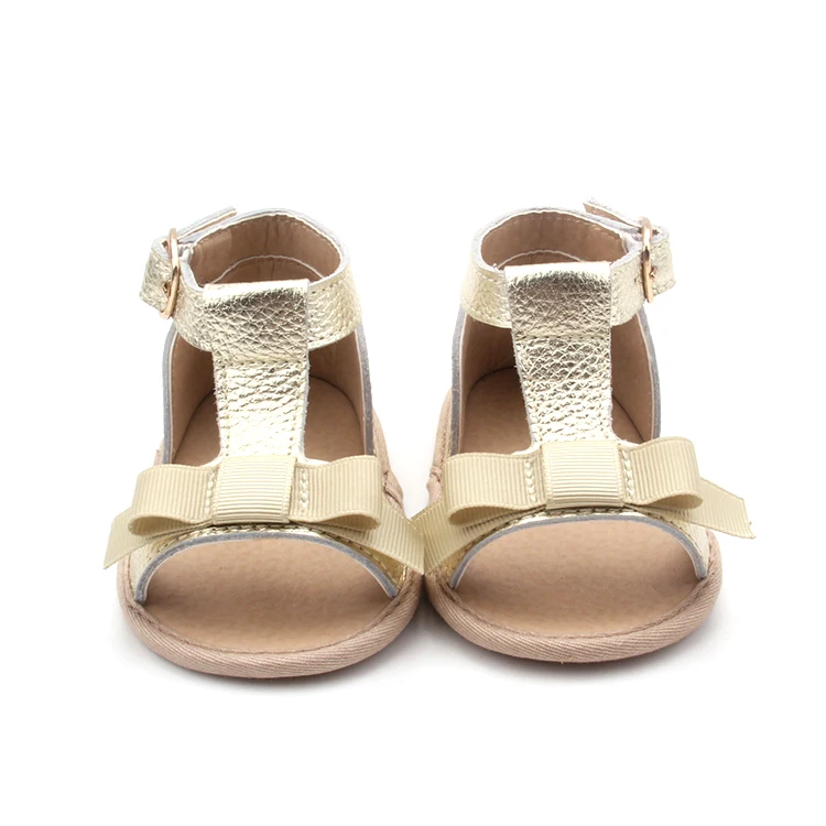 

Fashion baby summer shoes leather baby sandals, Colorful available