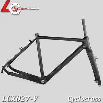 cyclocross frameset cantilever