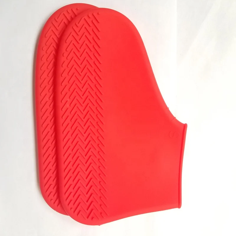
New Arrival Silicone Water Resistant Reusable Shoe Protector Covers 