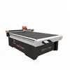 Oscillating cutting tool Cutting Machine with servo motor Carpet material CNC digital cutter table price