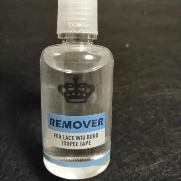 

remover for lace wig bond toupee tape, N/a