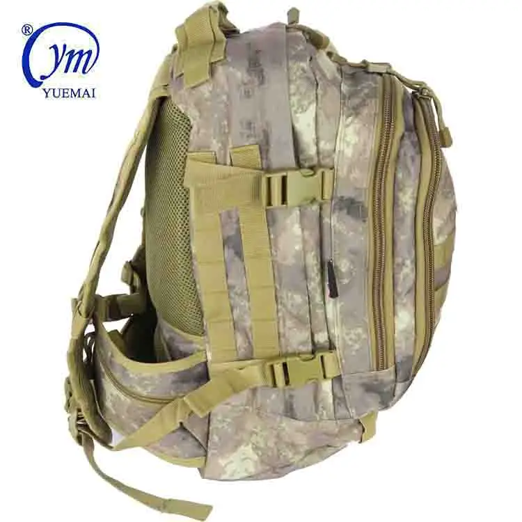 

Manufacturer Custom Waterproof Large Hiking Hunting Camping Combat Travel Police Army Tactical Military Rucksack Bags Backpack, Black ,od ,tan ,camo or the customerized