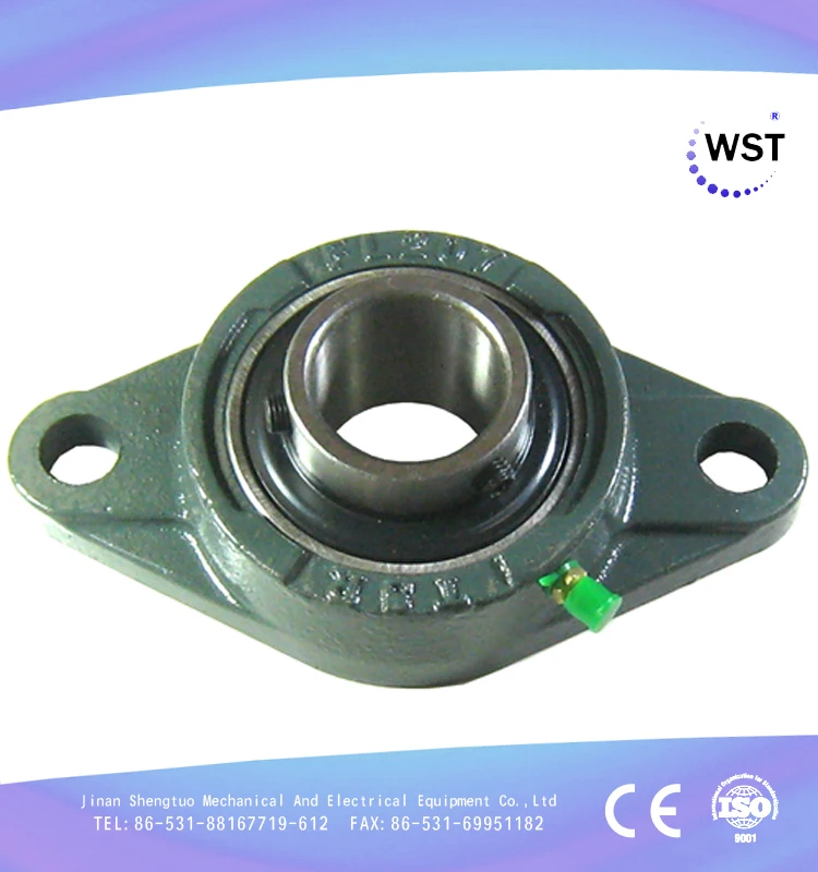 Supporto A Flangia In Ghisa UCFL 207 - Per Cuscinetti 35 Mm