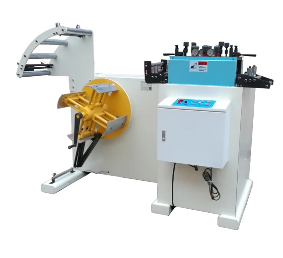 steel strip nc servo feeder NC-00 for automatic punch press machine