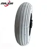 kids car tire 200x50 flat free pu foam scooter wheel for mountain board skateboard