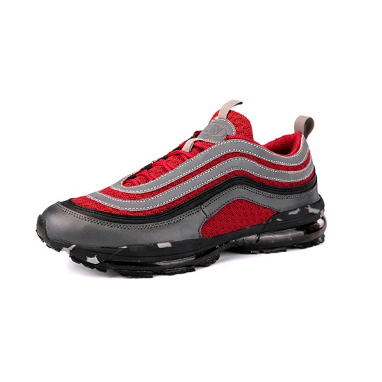 

2020 latest design  air cushion sport shoes men's sneakers, Picture
