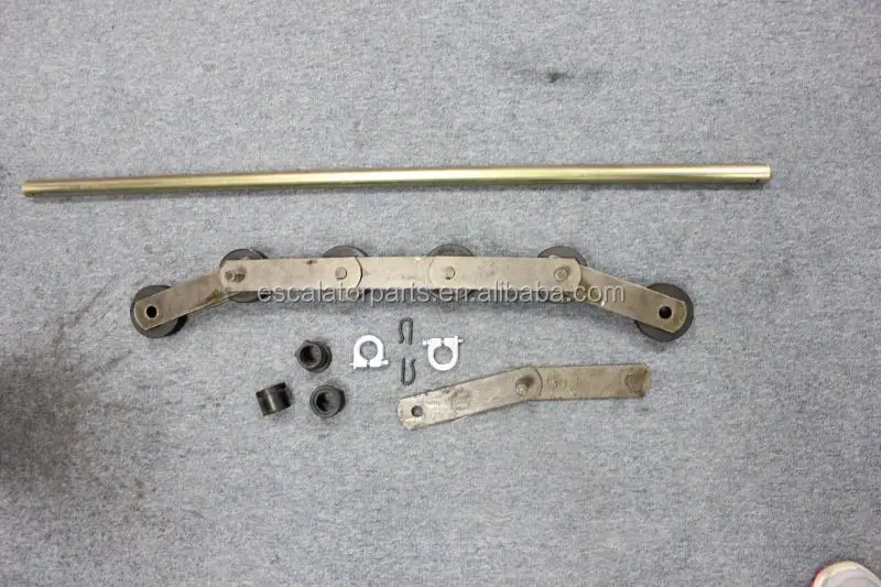 
Escalator Step Chain used for Escalator Spare Parts 