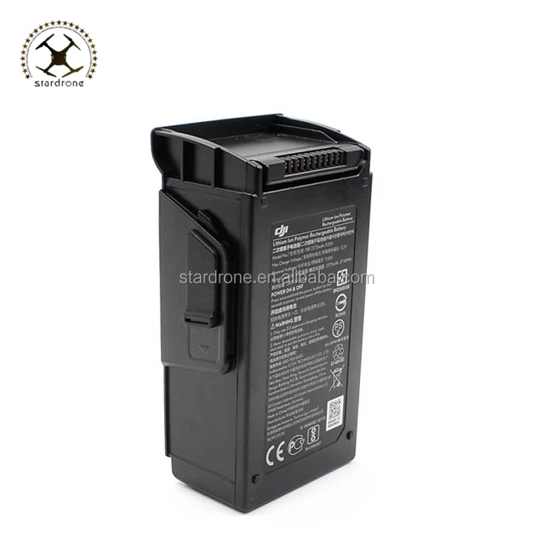 

Newest Original DJI Mavic Air Intelligent Flight Battery, Black