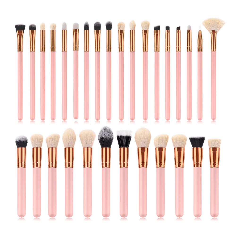 

High Quality hot selling makeup brush set for face