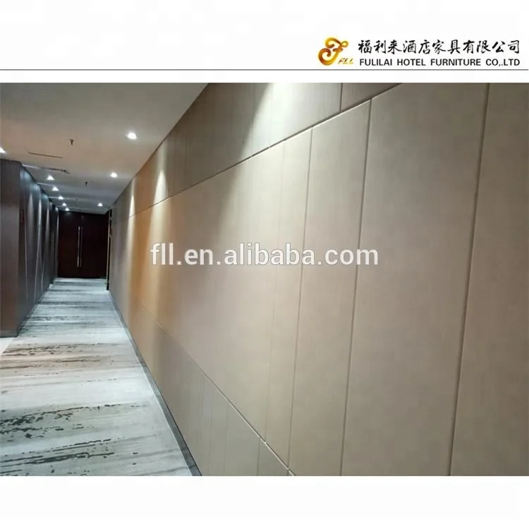 
Latest design lacquer surface decorative wall panels for hotel used 