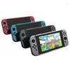 For Nintendo Switch split crystal protective shell NS game host crystal shell SWITCH transparent protective shell