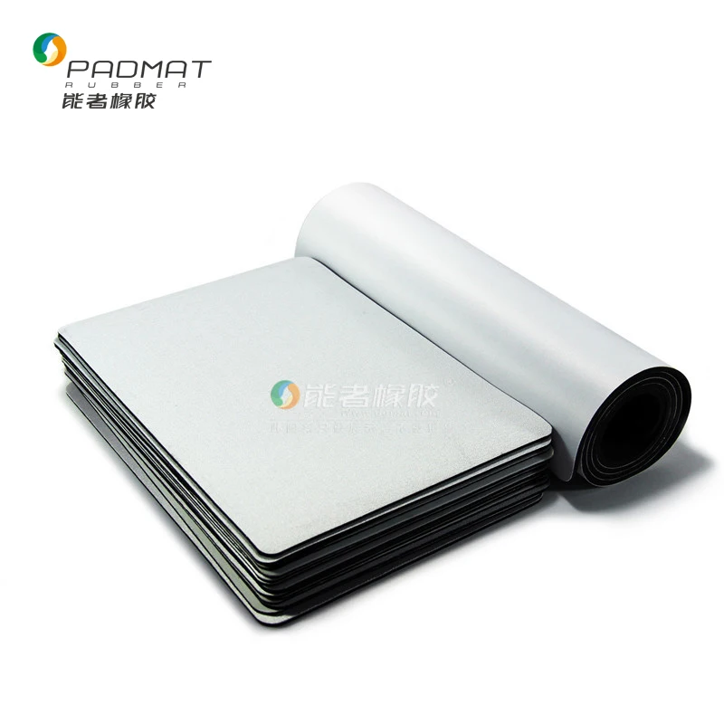 

Blank sublimation mouse pad 5mm, Cmyk or customize