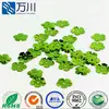 2019 china flower shaped sequins for decoration / sequins accessories
