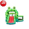 S198A CustomLogo NewDesign Competitive Price PVC Tarpaulin Bouncy Castle Importers Supplier in China