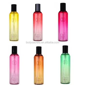 fragrance spray bottles