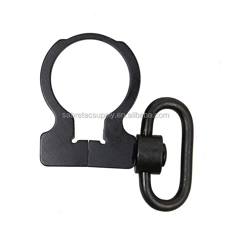 Tactical Qd Quick Release Detach Sling Swivel Buffer Tube Qd Sling