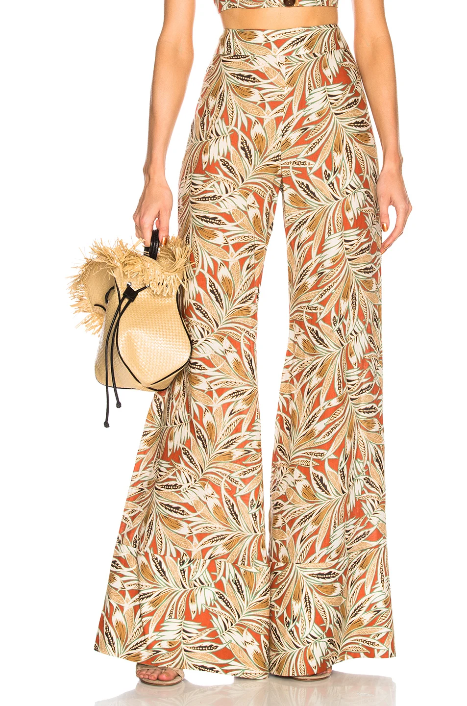 crop top with palazzo pants online