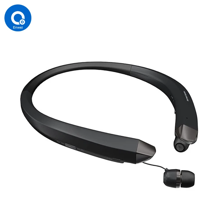 

2017 hot HBS910 necklaces stereo wireless headphone portable sport wireless bluetooth headset, N/a