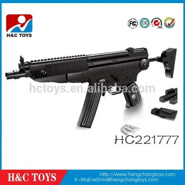 597 c&aacute;i, Con chơi với c&aacute;c mp5 khối s&uacute;ng đồ chơi HC221777