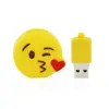 Cute Emoji USB 2.0 Flash Drive Memory Stick